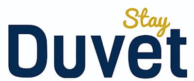 Stay Duvet logo